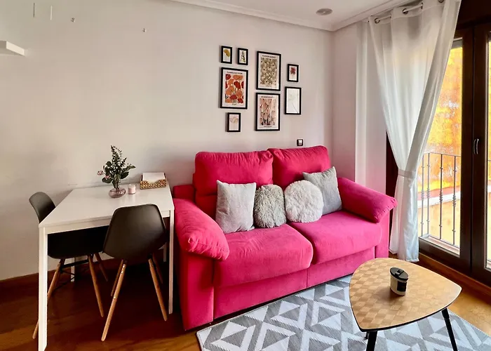 Apartamentos San Antonio