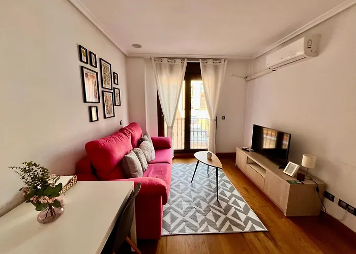 Apartamentos San Antonio